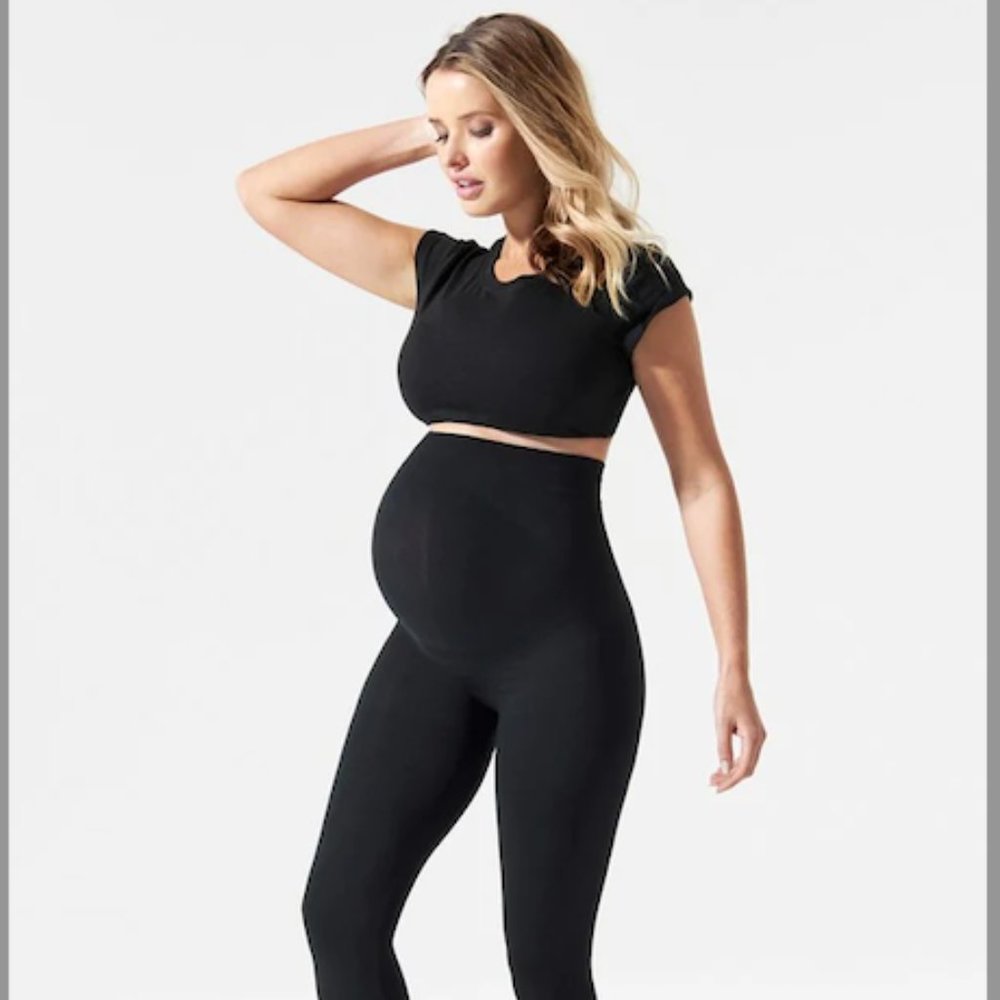 BLANQI Everyday Maternity Support Leggings